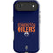 NHL Edmonton Oilers Lineup iPhone 17 Air Impact Case
