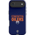 NHL Edmonton Oilers Lineup iPhone 17 Air Impact Case