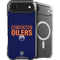 NHL Edmonton Oilers Lineup iPhone 17 Air MagSafe Case