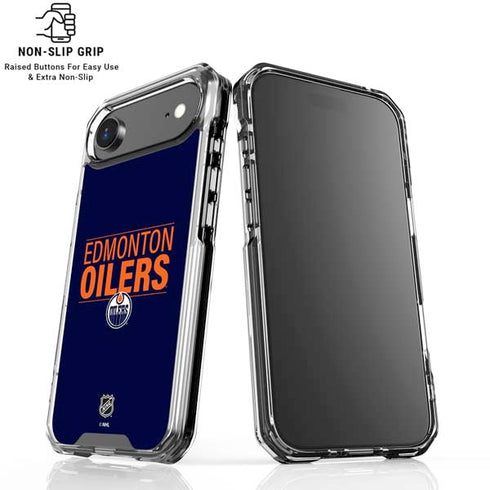 NHL Edmonton Oilers Lineup iPhone 17 Air MagSafe Case