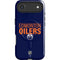 NHL Edmonton Oilers Lineup iPhone 17 Air Magsafe Impact Case