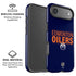 NHL Edmonton Oilers Lineup iPhone 17 Air Magsafe Impact Case