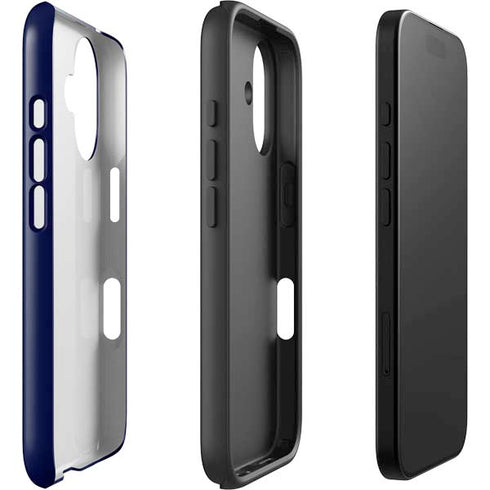 NHL Edmonton Oilers Lineup iPhone 17 Impact Case