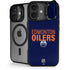 NHL Edmonton Oilers Lineup iPhone 17 Kickstand Case