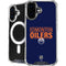 NHL Edmonton Oilers Lineup iPhone 17 MagSafe Case