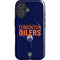 NHL Edmonton Oilers Lineup iPhone 17 Magsafe Impact Case