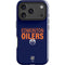 NHL Edmonton Oilers Lineup iPhone 17 Pro Impact Case