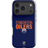 NHL Edmonton Oilers Lineup iPhone 17 Pro Impact Case
