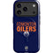 NHL Edmonton Oilers Lineup iPhone 17 Pro Magsafe Impact Case