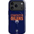 NHL Edmonton Oilers Lineup iPhone 17 Pro Magsafe Impact Case