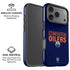 NHL Edmonton Oilers Lineup iPhone 17 Pro Magsafe Impact Case