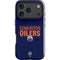 NHL Edmonton Oilers Lineup iPhone 17 Pro Max Impact Case