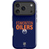 NHL Edmonton Oilers Lineup iPhone 17 Pro Max Impact Case