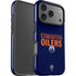 NHL Edmonton Oilers Lineup iPhone 17 Pro Max Impact Case