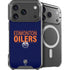 NHL Edmonton Oilers Lineup iPhone 17 Pro Max MagSafe Case