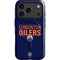NHL Edmonton Oilers Lineup iPhone 17 Pro Max Magsafe Impact Case