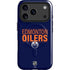 NHL Edmonton Oilers Lineup iPhone 17 Pro Max Magsafe Impact Case