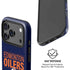 NHL Edmonton Oilers Lineup iPhone 17 Pro Max Magsafe Impact Case