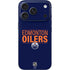 NHL Edmonton Oilers Lineup iPhone 17 Pro Max Skin
