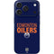 NHL Edmonton Oilers Lineup iPhone 17 Pro Skin