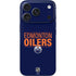 NHL Edmonton Oilers Lineup iPhone 17 Pro Skin