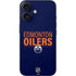 NHL Edmonton Oilers Lineup iPhone 17 Skin