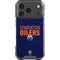 NHL Edmonton Oilers Lineup iPhone 18 Pro Clear Case