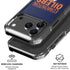 NHL Edmonton Oilers Lineup iPhone 18 Pro Clear Case