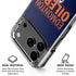 NHL Edmonton Oilers Lineup iPhone 18 Pro Clear Case