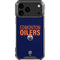 NHL Edmonton Oilers Lineup iPhone 18 Pro Max Clear Case