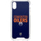 NHL Edmonton Oilers Lineup iPhone XS Clear Case