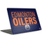 NHL Edmonton Oilers Lineup MacBook Skins