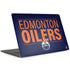 NHL Edmonton Oilers Lineup MacBook Skins