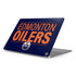 NHL Edmonton Oilers Lineup Apple MacBook Pro 16-inch Skin