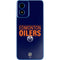 NHL Edmonton Oilers Lineup Moto G Play 4G (2024) Skin