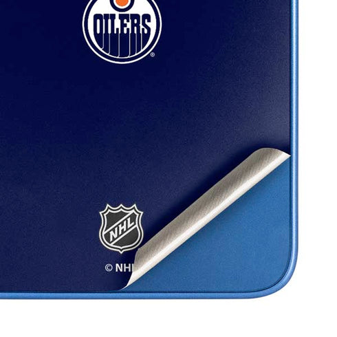 NHL Edmonton Oilers Lineup Moto G Play 4G (2024) Skin