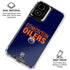 NHL Edmonton Oilers Lineup Moto G Power 5G (2024) Clear Case
