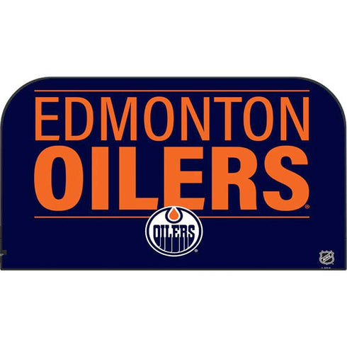 NHL Edmonton Oilers Lineup Nintendo Switch 2 (2025) with Joy-Con Skin