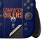 NHL Edmonton Oilers Lineup Nintendo Switch 2 (2025) Joy-Con Controller Skin