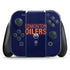 NHL Edmonton Oilers Lineup Nintendo Skins