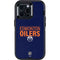 NHL Edmonton Oilers Lineup Otterbox Defender iPhone Skin