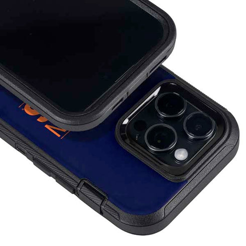 NHL Edmonton Oilers Lineup Otterbox Defender iPhone Skin