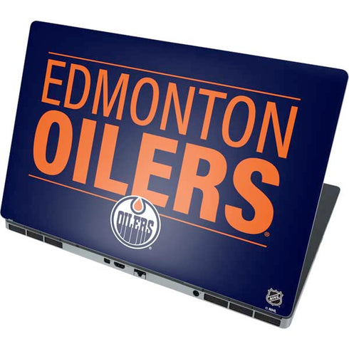 NHL Edmonton Oilers Lineup Dell Precision Skin