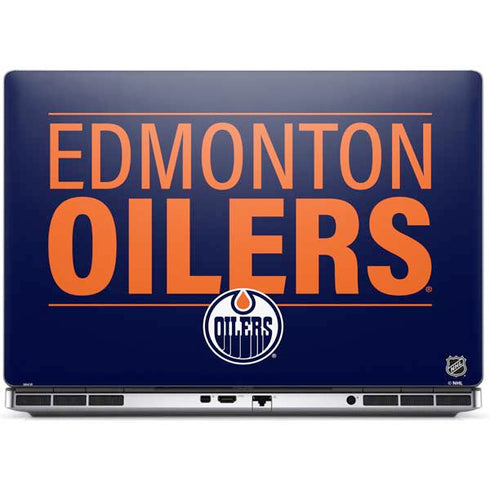 NHL Edmonton Oilers Lineup Dell Precision Skin