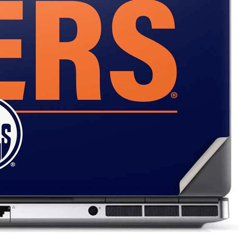 NHL Edmonton Oilers Lineup Dell Precision Skin
