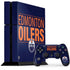NHL Edmonton Oilers Lineup PlayStation PS4 Skins