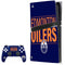 NHL Edmonton Oilers Lineup PS5 Pro Bundle Skin