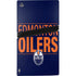 NHL Edmonton Oilers Lineup PS5 Pro Console Skin