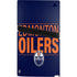 NHL Edmonton Oilers Lineup PS5 Pro Console Skin