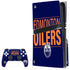 NHL Edmonton Oilers Lineup PlayStation PS5 Skins